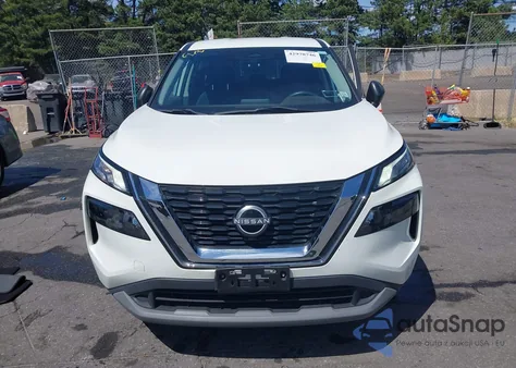 2023 Nissan Rogue S Intelligent Awd from USA, damaged, VIN 5N1BT3AB3PC758016
